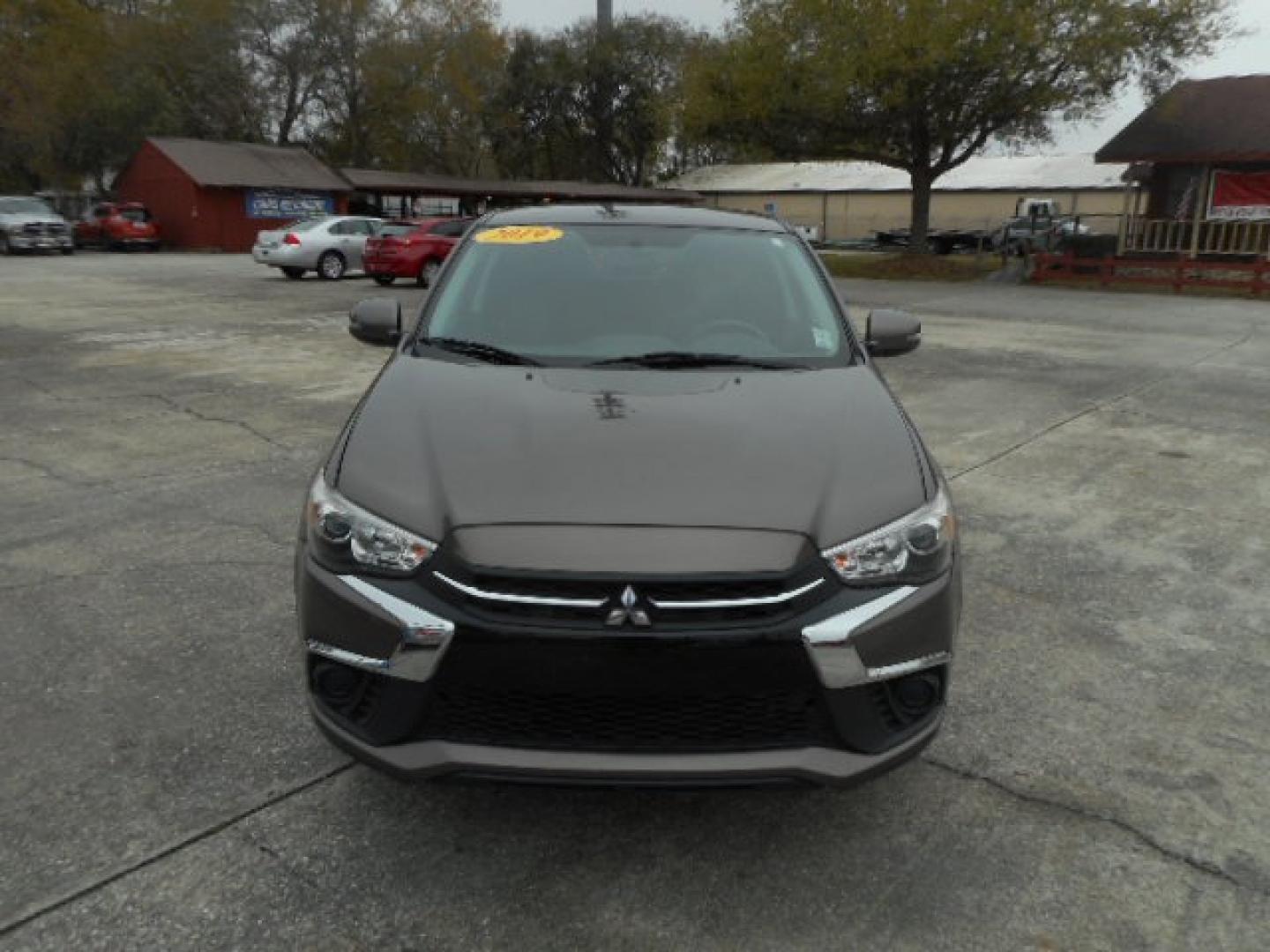 2019 BROWN MITSUBISHI OUTLANDER SPORT LE; (JA4AP3AU3KU) , located at 10405 Abercorn Street, Savannah, GA, 31419, (912) 921-8965, 31.988262, -81.131760 - Photo#0